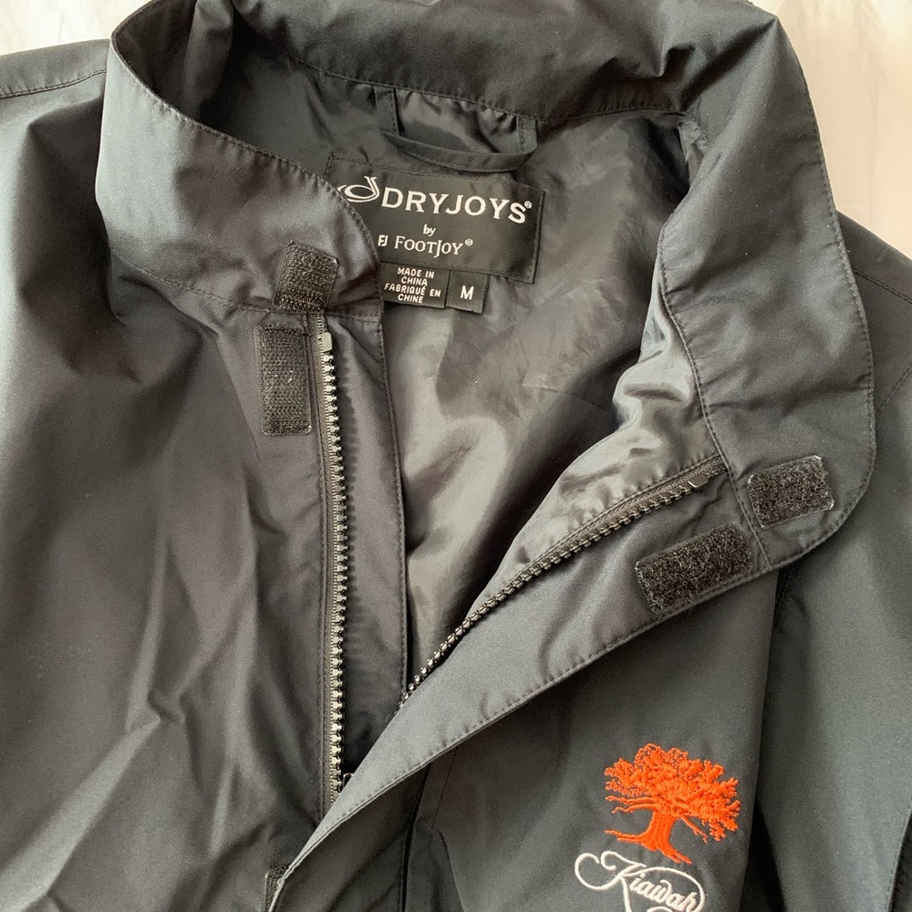 FootJoy Dryjoys men’s golf jacket